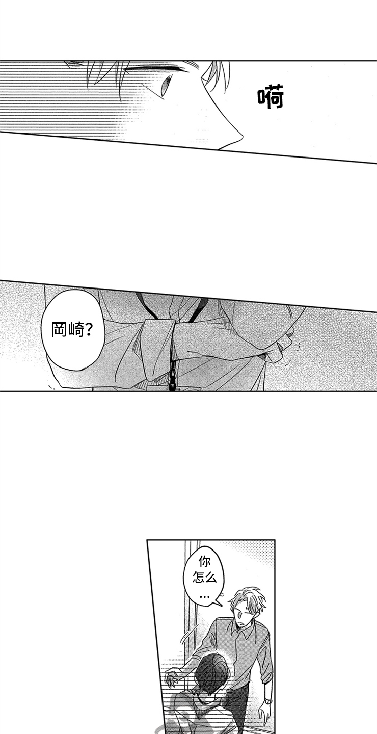 神秘小狼狗漫画,第5章：新人突击2图