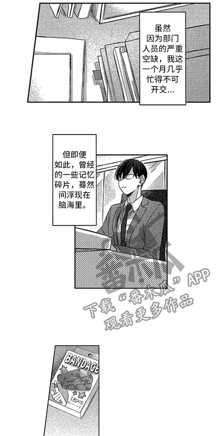 天降小妖妃电视剧漫画,第22章：想念2图