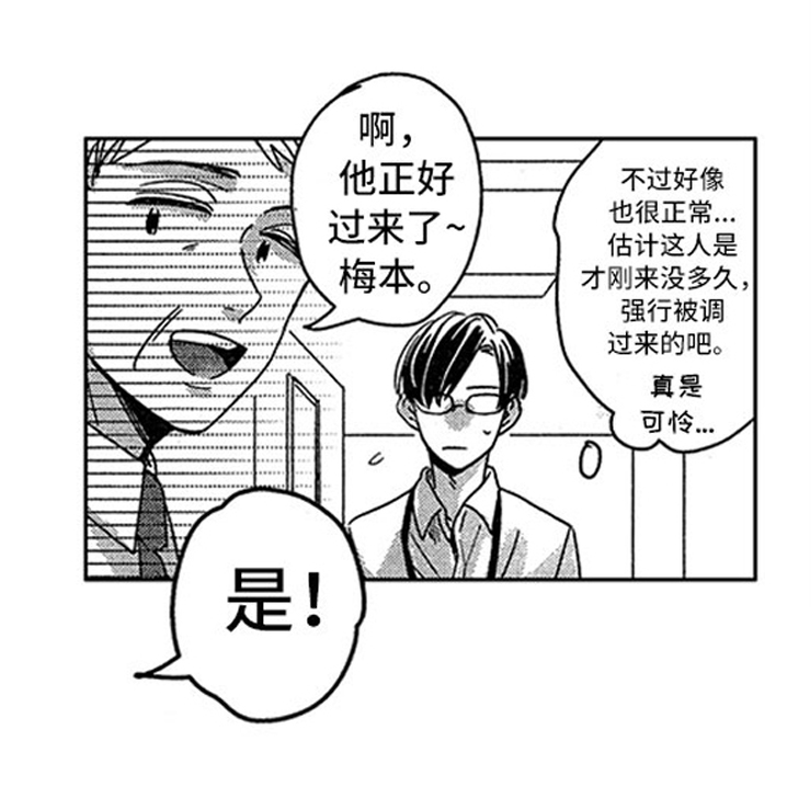 天降小娇妃全32集电视剧漫画,第1章：社会性死亡2图