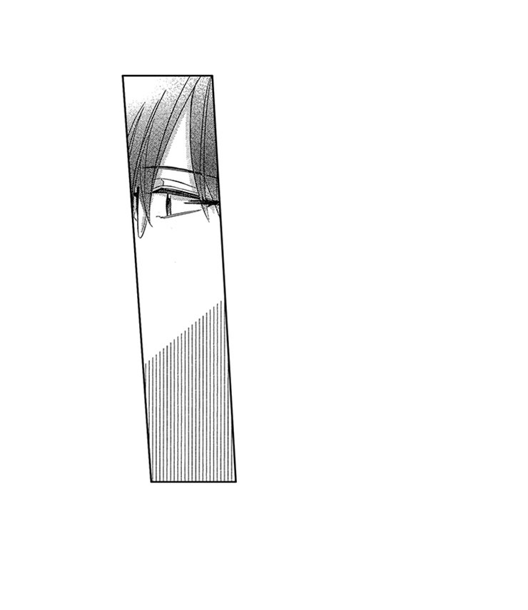 神秘小狼狗漫画,第10章：背后议论1图