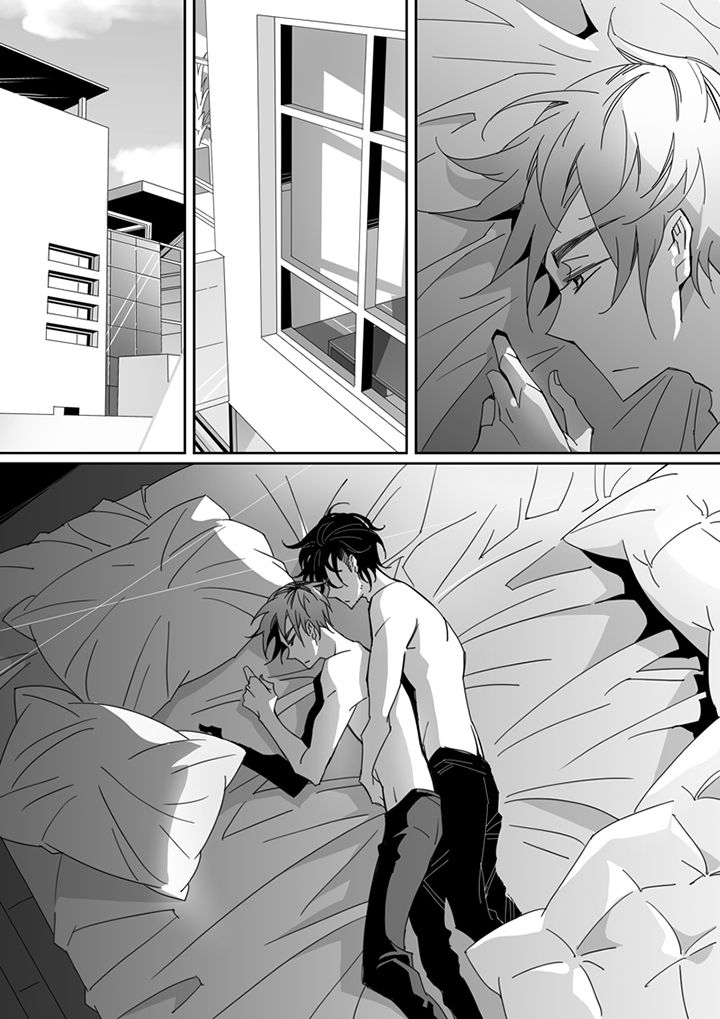 男友车上现内裤女友分手漫画,第83章：1图