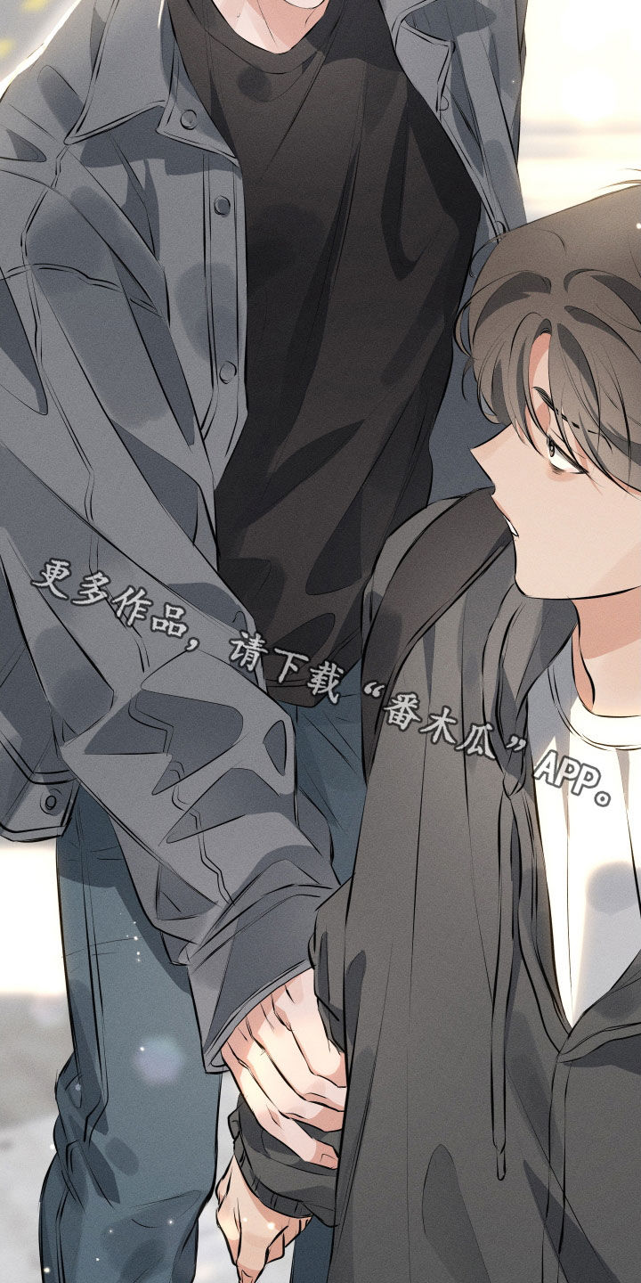 双人戏曲风写真漫画,第16章：迷恋2图