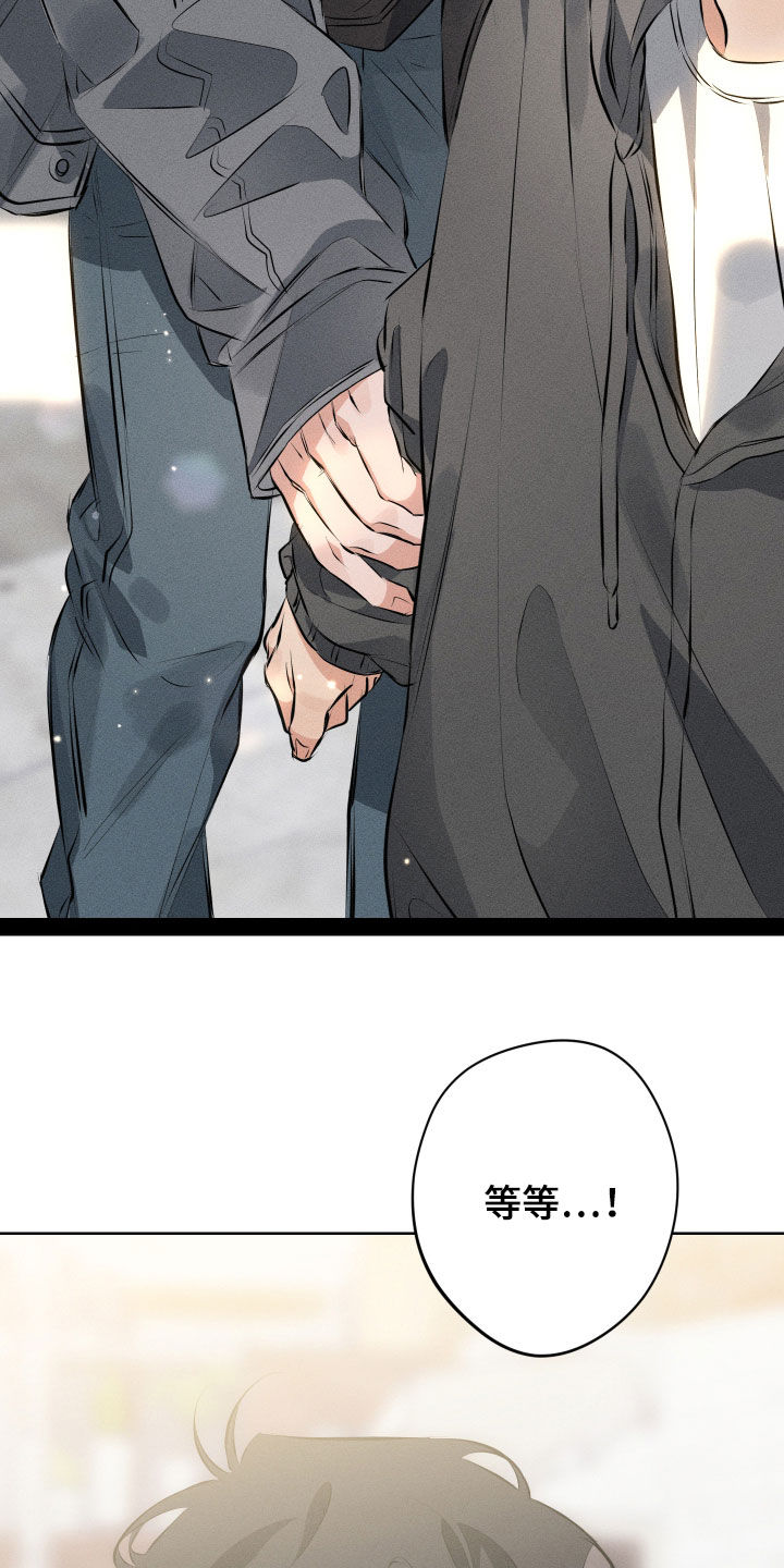 双人戏曲秦香莲漫画,第17章：留在身边1图