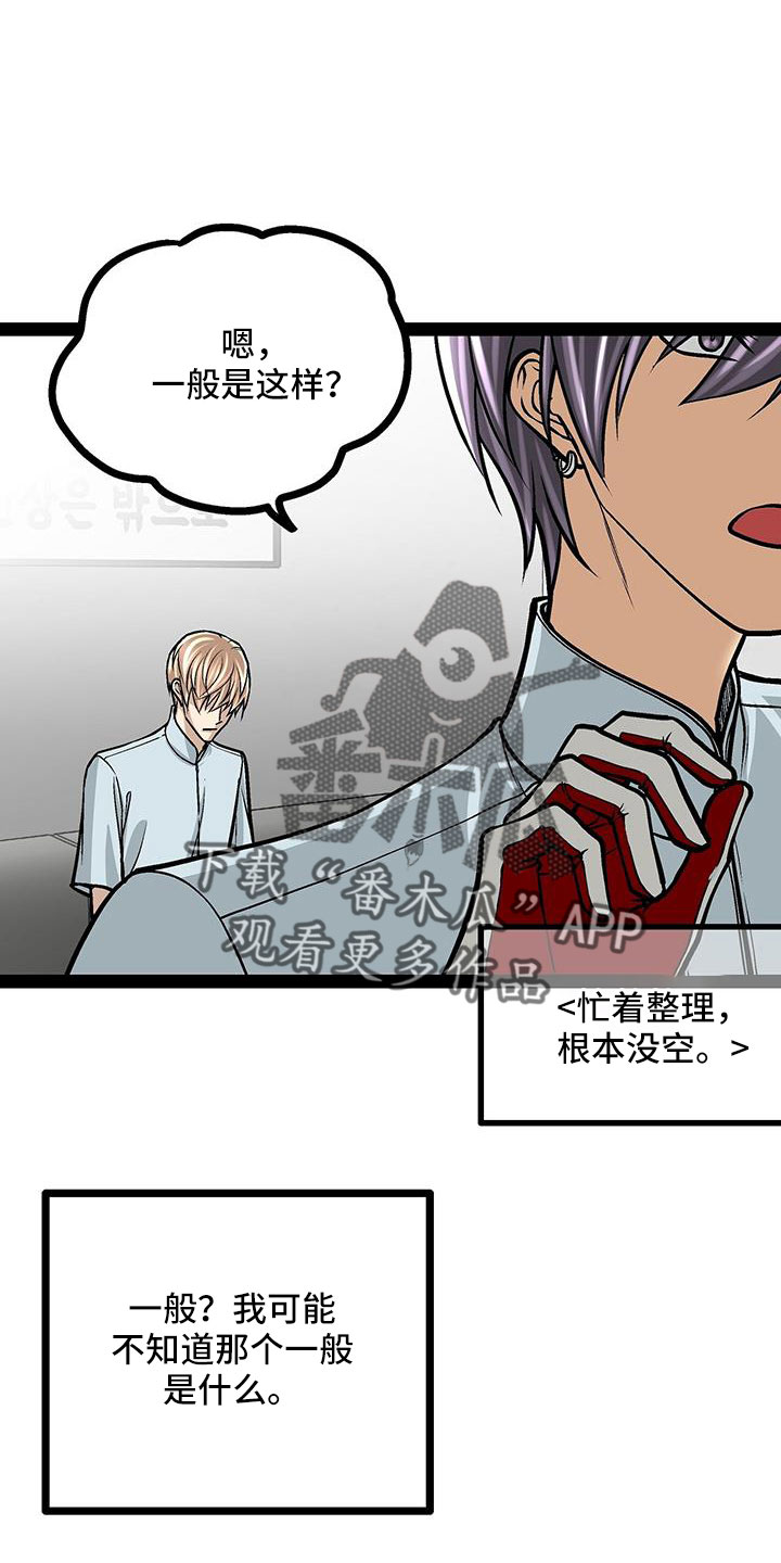 爱的不同表达词语漫画,第72章：退租2图