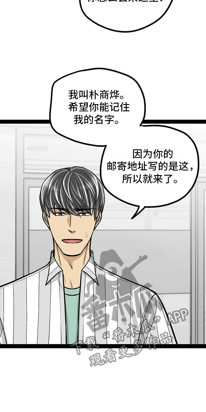 爱的不同表达方式漫画,第17章：擅自决定1图