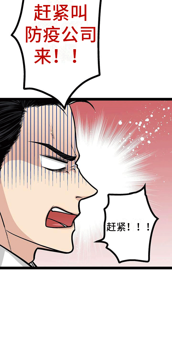 爱的不同小说漫画,第19章：害怕虫子2图