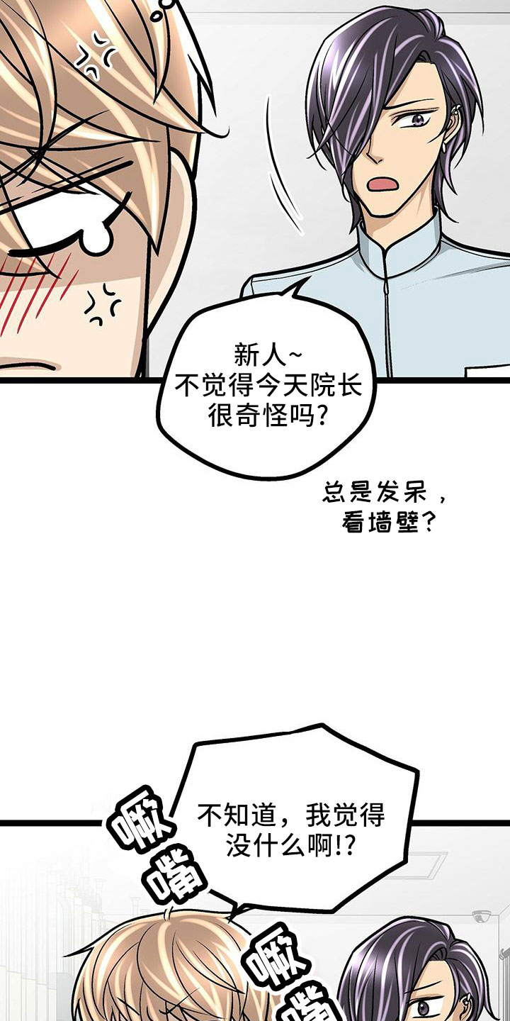 爱的不同表达的作文500字漫画,第41章：这么直接2图