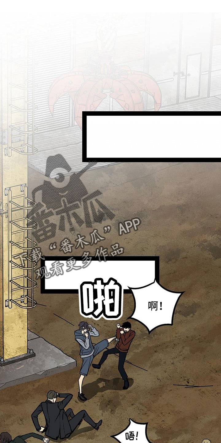 爱的不同表达方式各国漫画,第84章：竟敢打脸2图