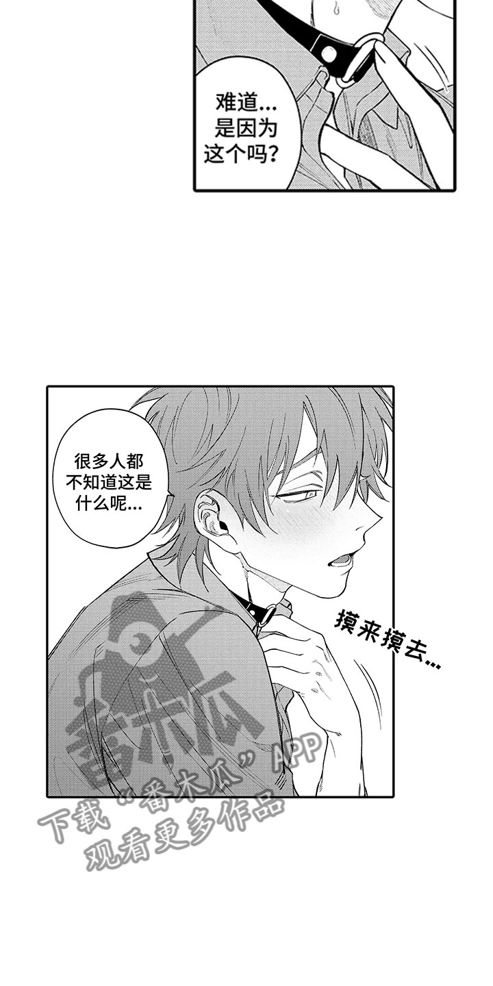 歌舞伎之旅漫画,第19章：男客人2图