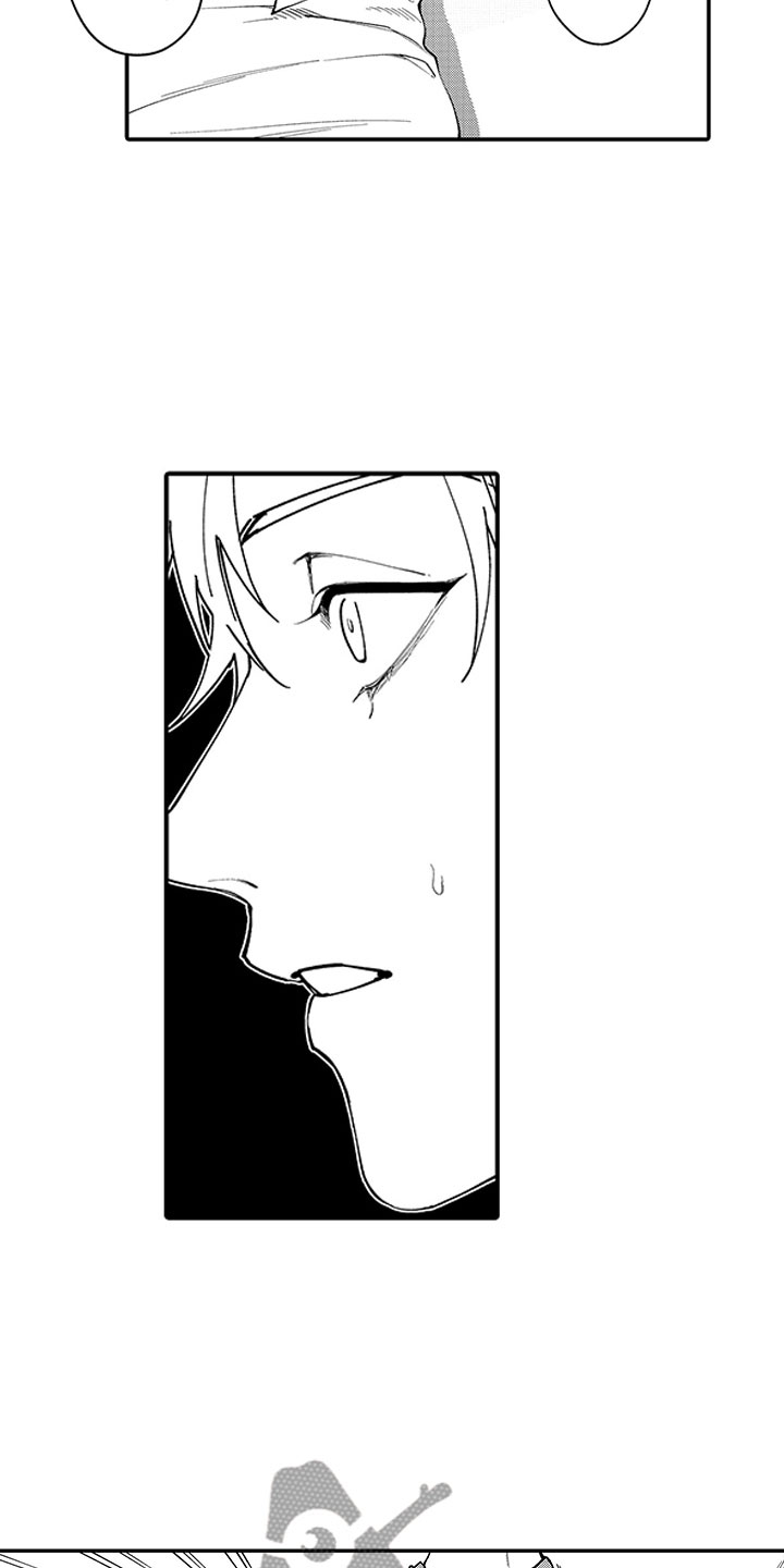歌舞伎之旅漫画在线观看漫画,第13章：一个请求1图