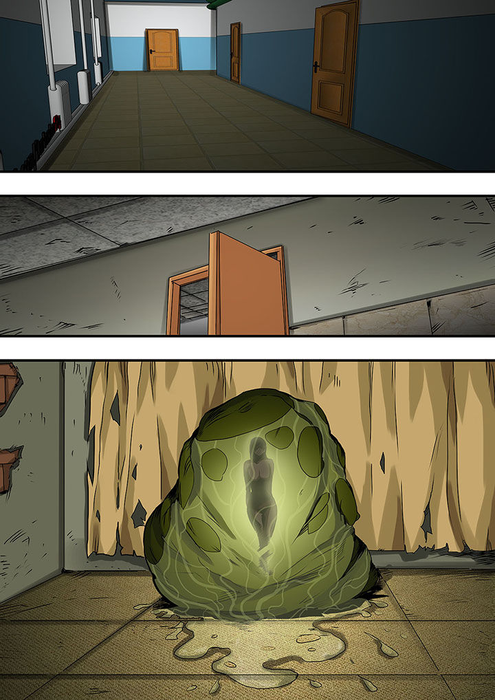 生物女友漫画,第34章：1图