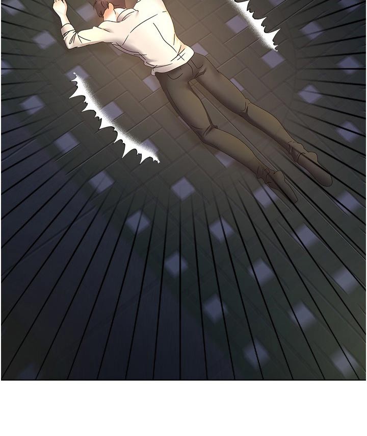 系统成真漫画,第31章：昏倒2图