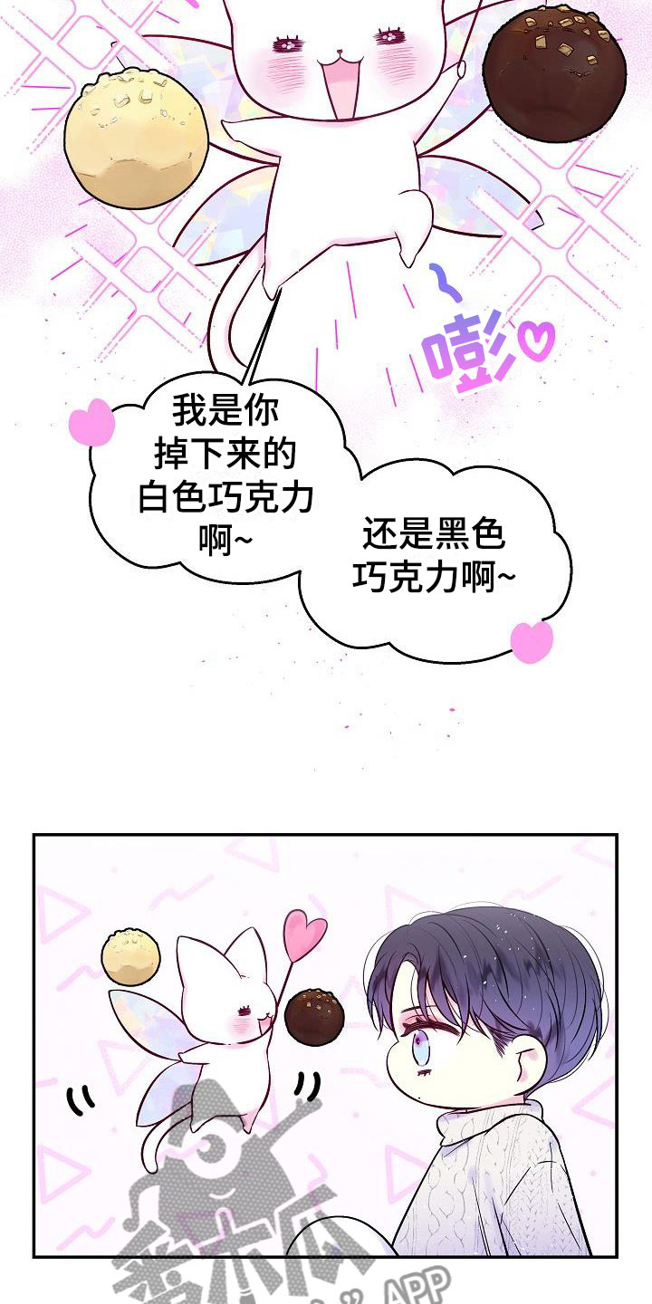 情人节特色烟花漫画,第22章：第二次的黎明：情人节精灵2图