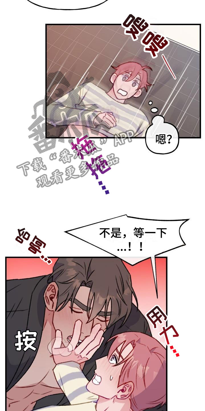 情人节特辑大全漫画,第27章：危险捕捉： 再也不用了1图