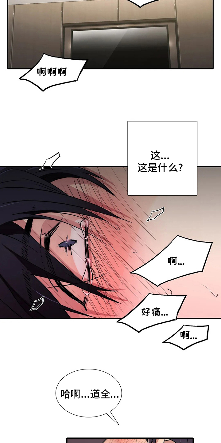 觉醒周期无删减漫画,第156章：【番外】好好休息吧2图