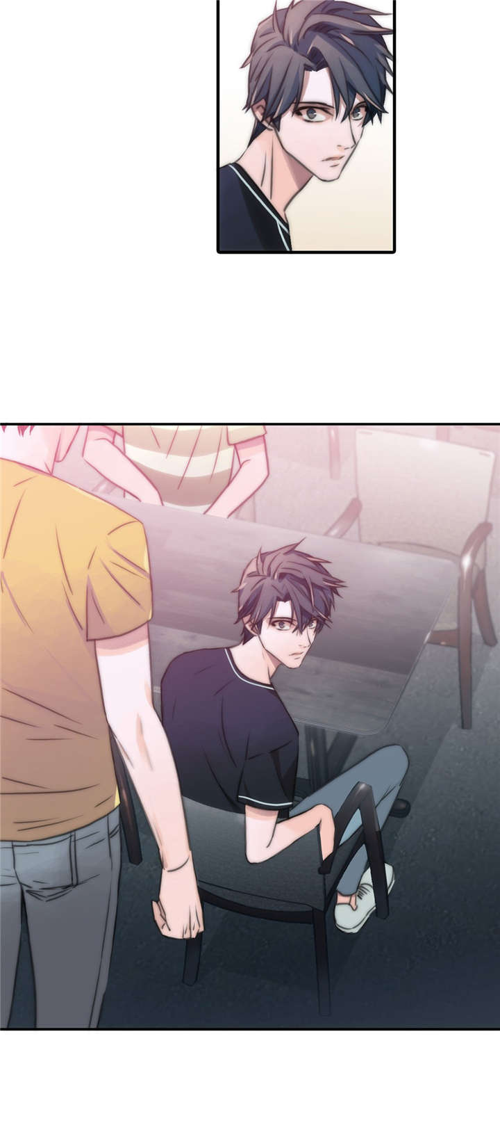觉醒周期无删减漫画,第16章：适合的人1图
