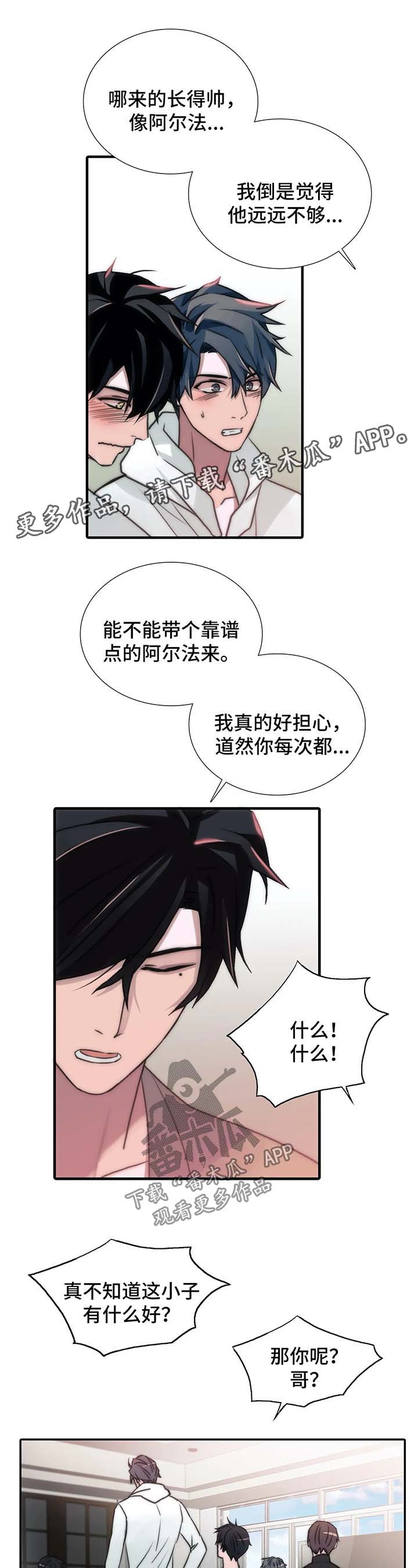 觉醒周期完整版免费漫画,第91章：哥哥们1图