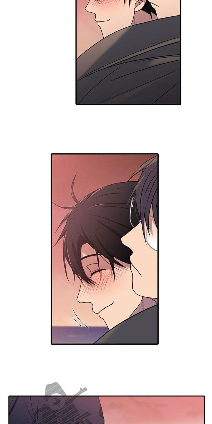 觉醒周期无删减漫画,第172章：【番外】看海1图