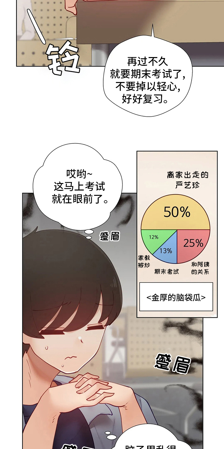 威胁辅导漫画,第47章：下次2图
