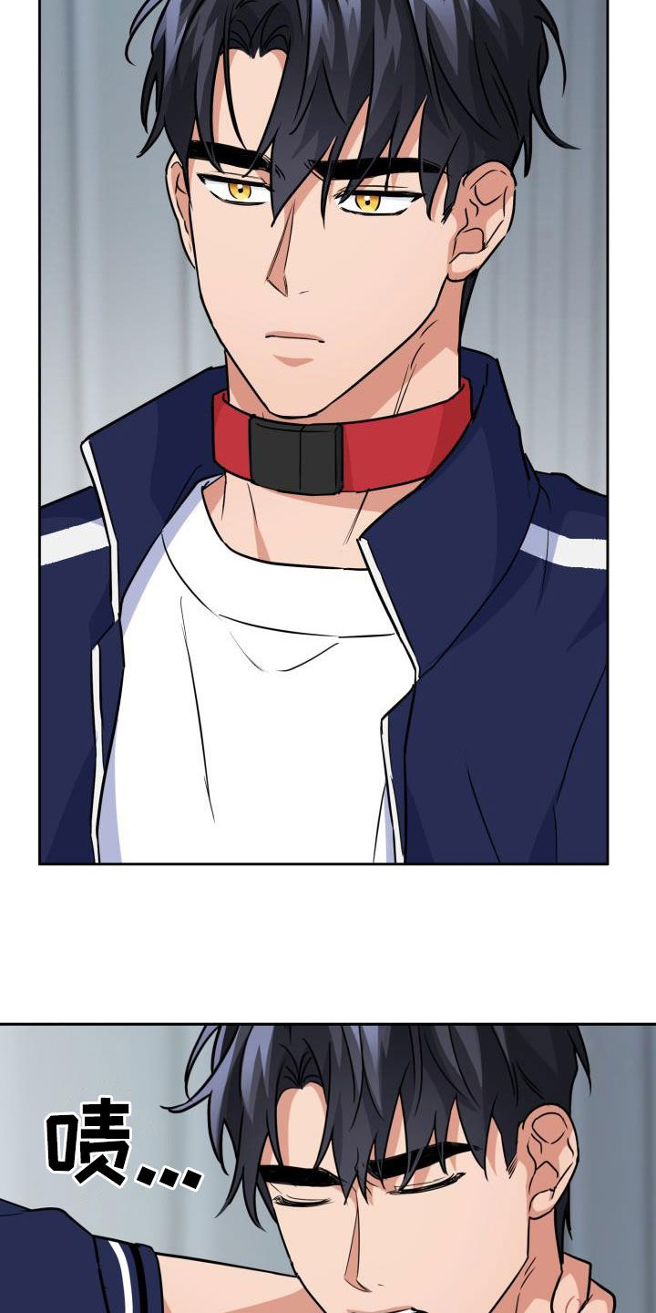 兽现文字漫画,第80章：【第二季】嘱咐2图