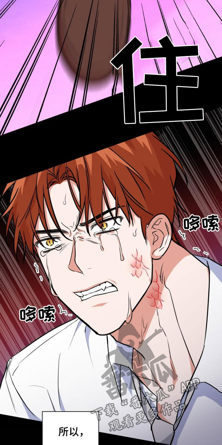 兽现文字漫画,第136章：【第二季】唯一机会2图