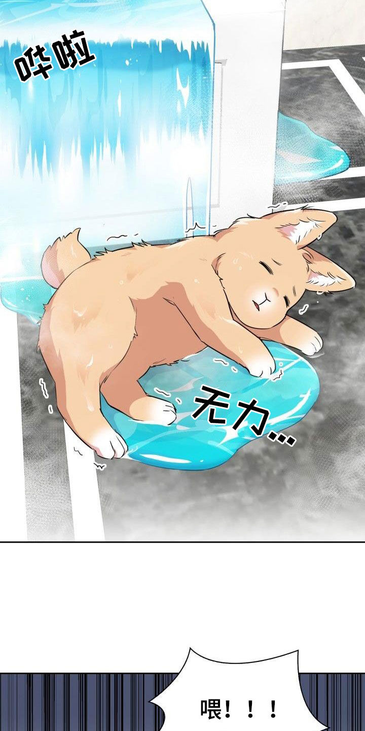 兽现文字漫画,第121章：【第二季】兽化2图