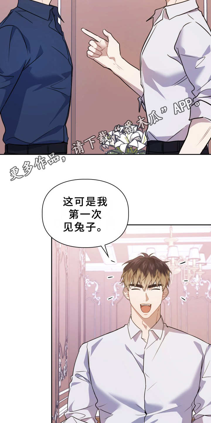 兽现文字漫画,第13章：要疯了2图