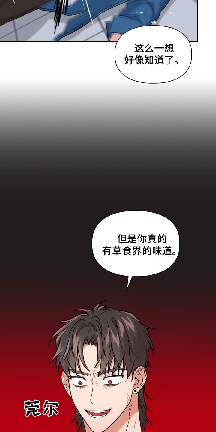 兽现文字漫画,第107章：【第二季】弱小2图