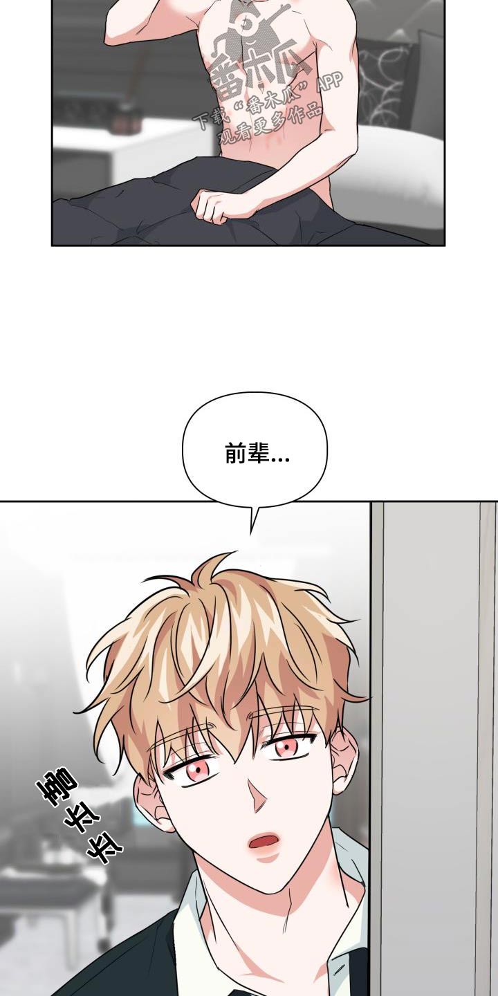 兽现文字漫画,第86章：【第二季】豹子1图