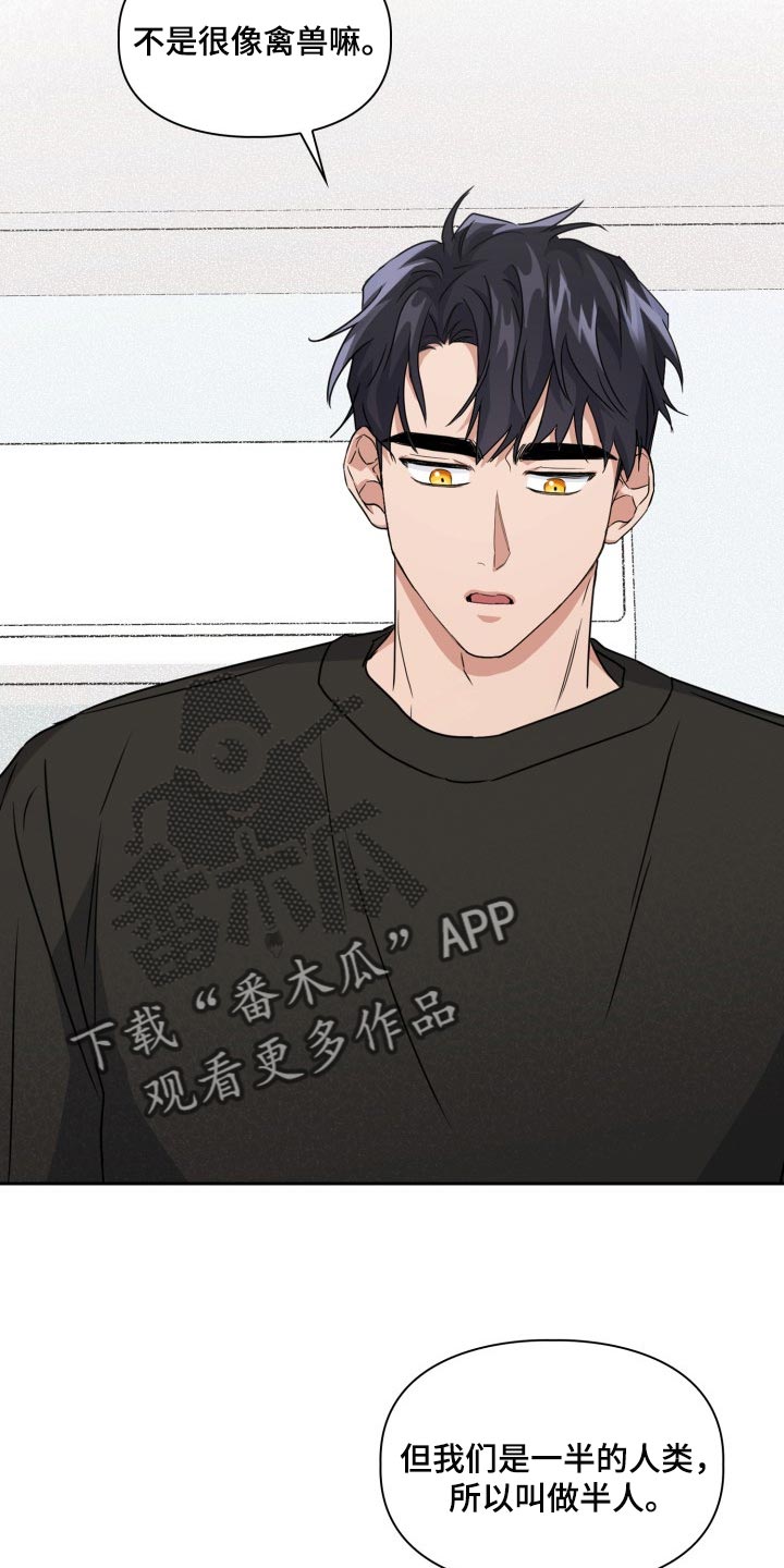 兽现文字漫画,第37章：苏醒2图
