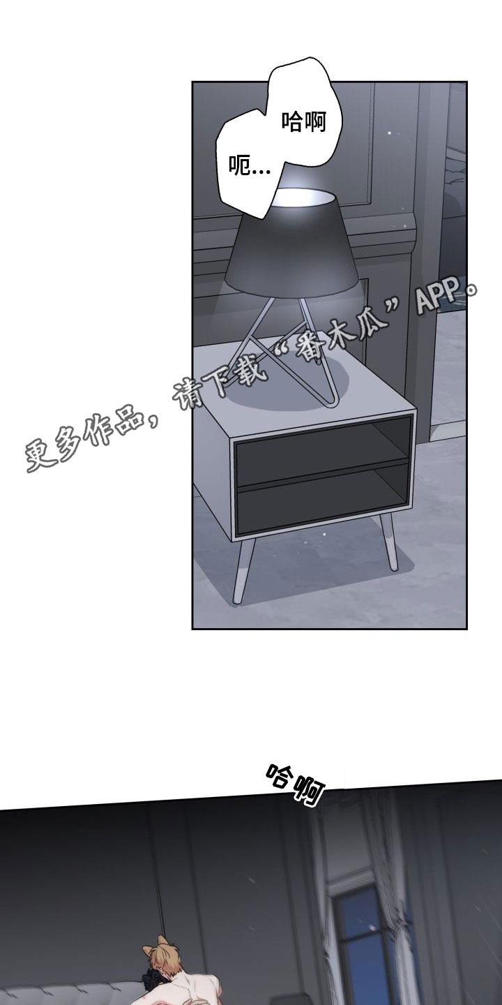 兽现文字漫画,第118章：【第二季】目的1图