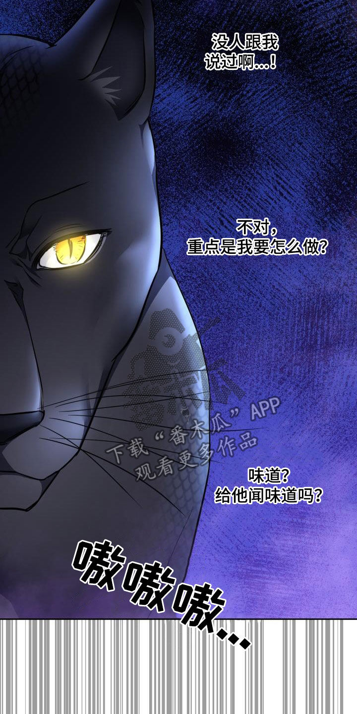 兽现文字漫画,第141章：【第二季】遵守约定1图