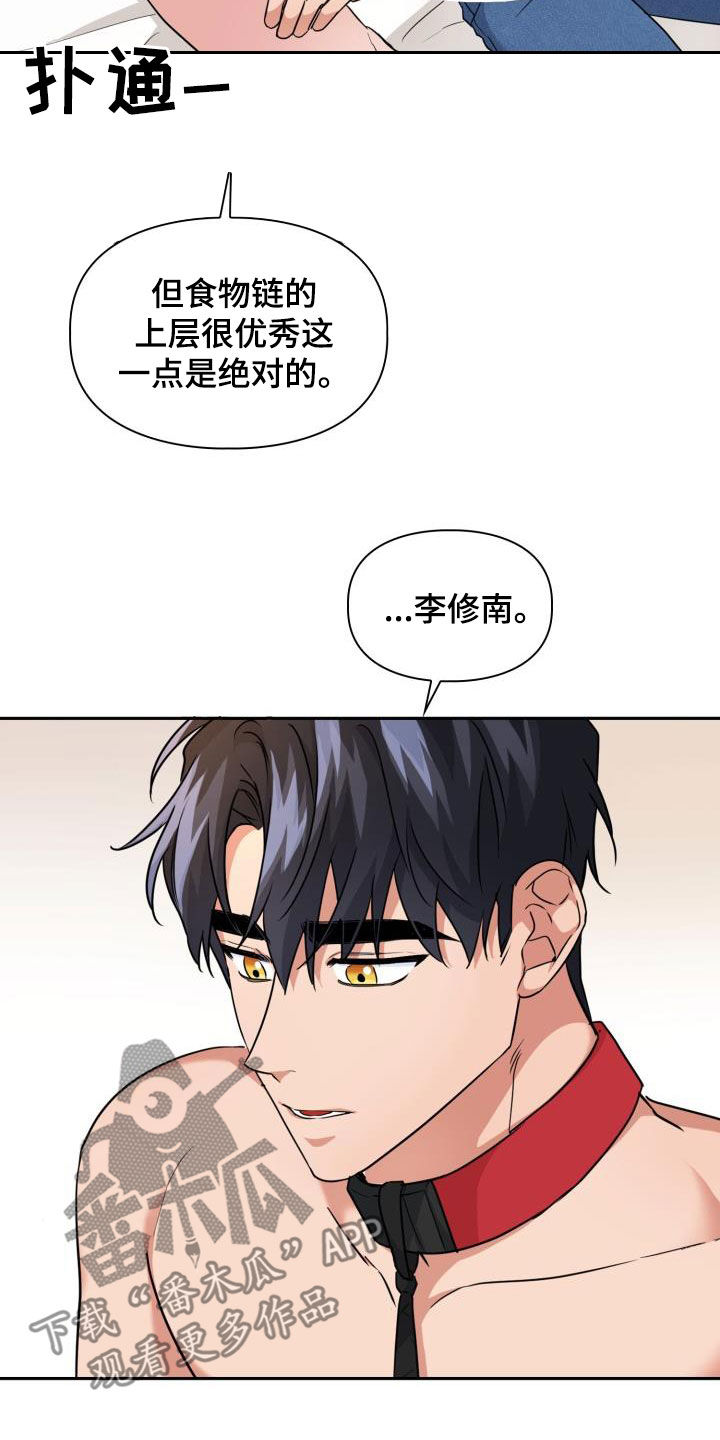 兽现文字漫画,第75章：【第二季】会剁脚的兔子2图