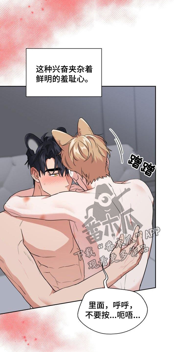 兽现文字漫画,第118章：【第二季】目的2图