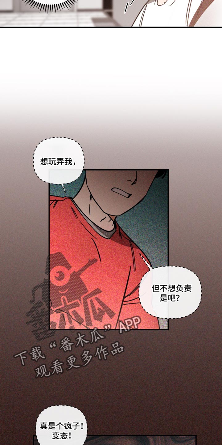 绝对理性可以控制情绪吗漫画,第30章：我的疯狂1图