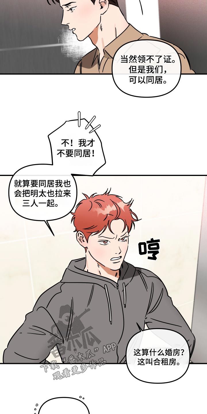 绝对理想型动漫漫画,第46章：同意2图