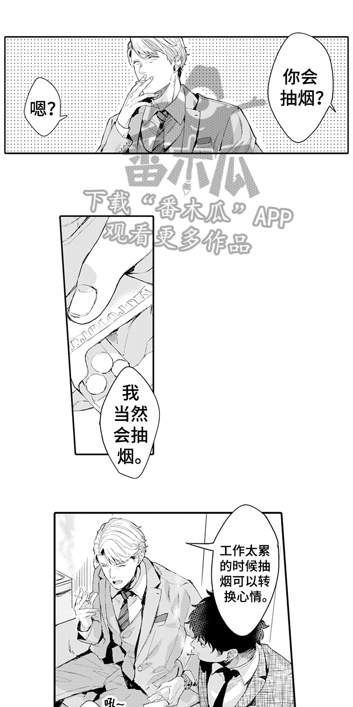 秘密花园免费观看完整版韩剧漫画,第8章：奇葩2图