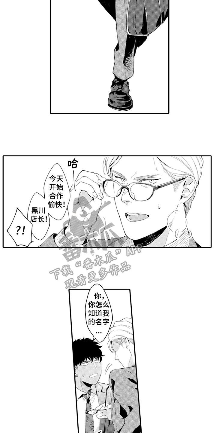 维密超模决赛漫画,第33章：决心2图