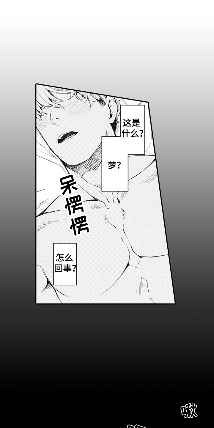 2024维多利亚的秘密模特漫画,第1章：受欢迎1图