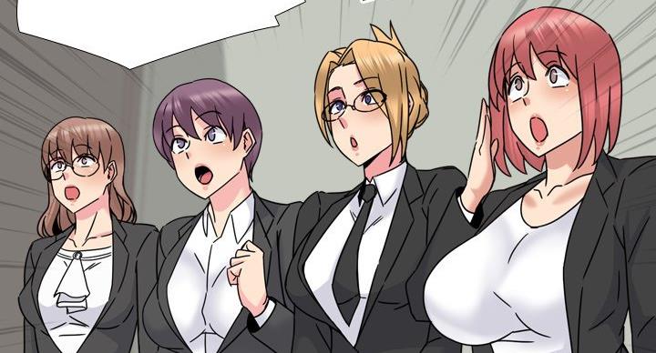 社区小火亡人专项整治工作总结漫画,第40话2图