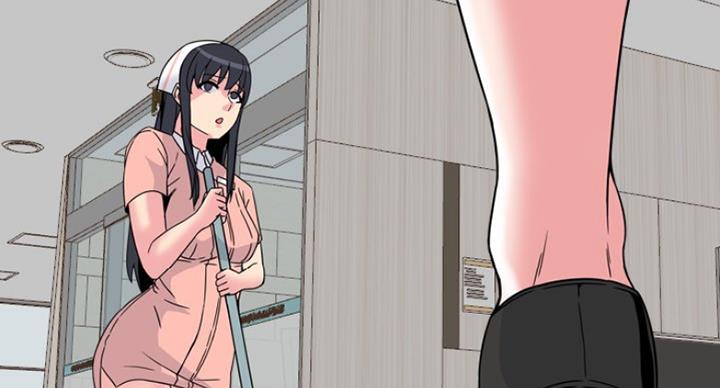社区小火亡人专项整治工作总结漫画,第15话1图