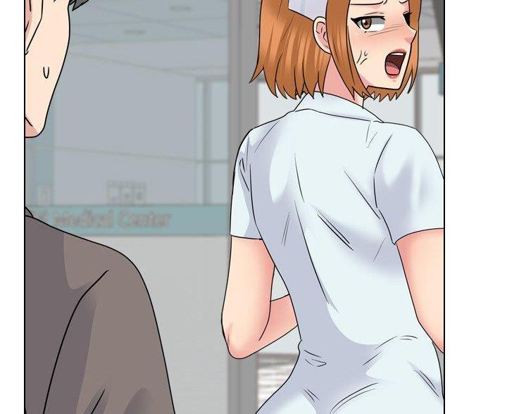 社区小火亡人专项整治工作总结漫画,第58话1图