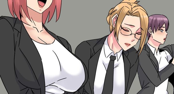 社区小火亡人专项整治工作总结漫画,第40话1图