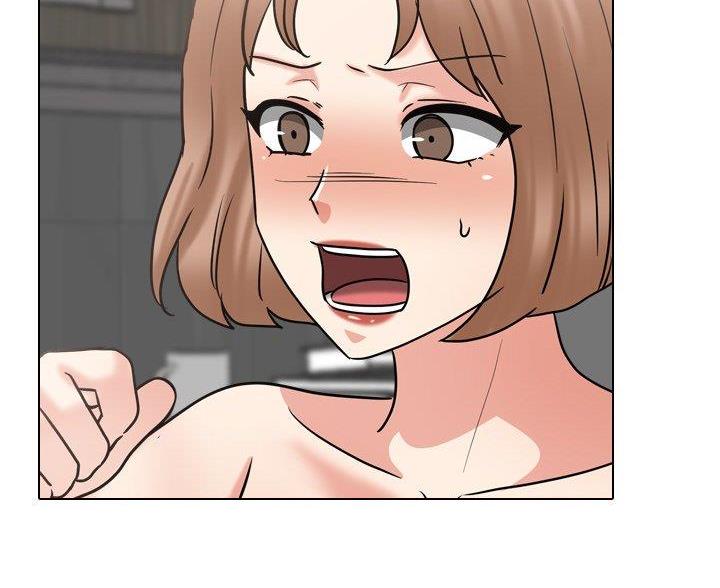 社区小火亡人专项整治工作总结漫画,第64话2图