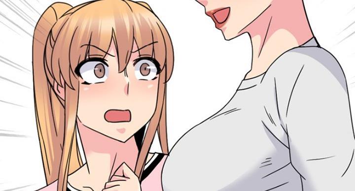 社区护士的角色漫画,第24话1图