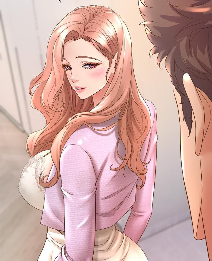 舞蹈系的日子漫画,第35话2图