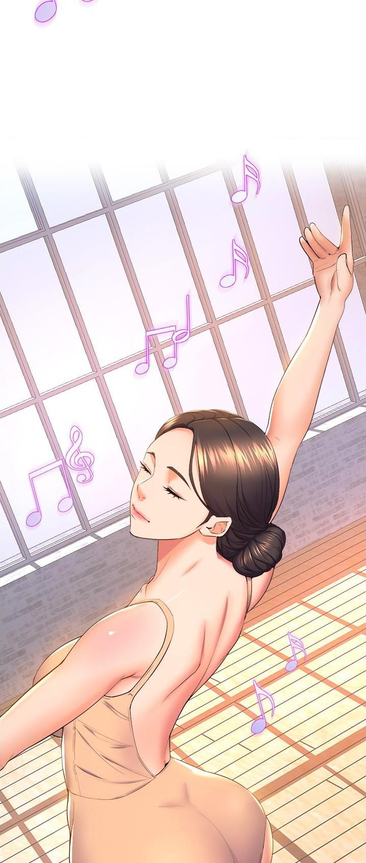 舞蹈系的日子漫画,第94话1图