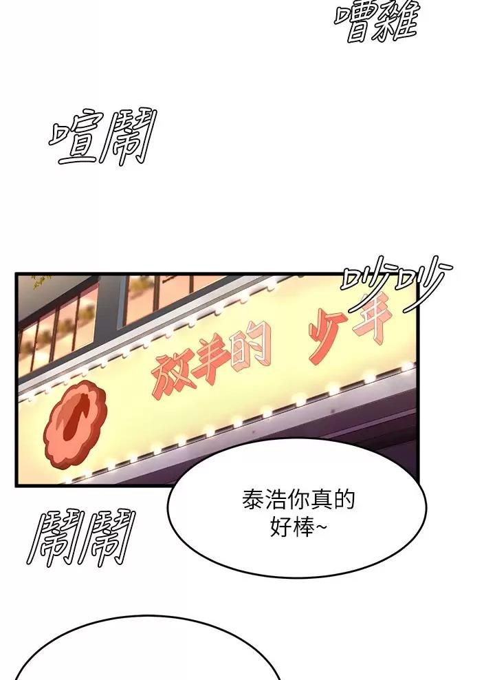 舞蹈系的日子漫画,第71话1图
