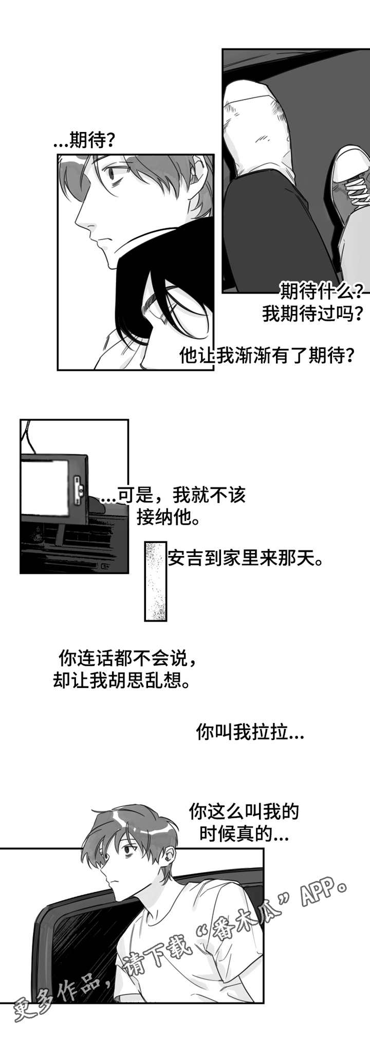 吊兰另类玩法养成老桩价值飙升漫画,第18章：受伤2图