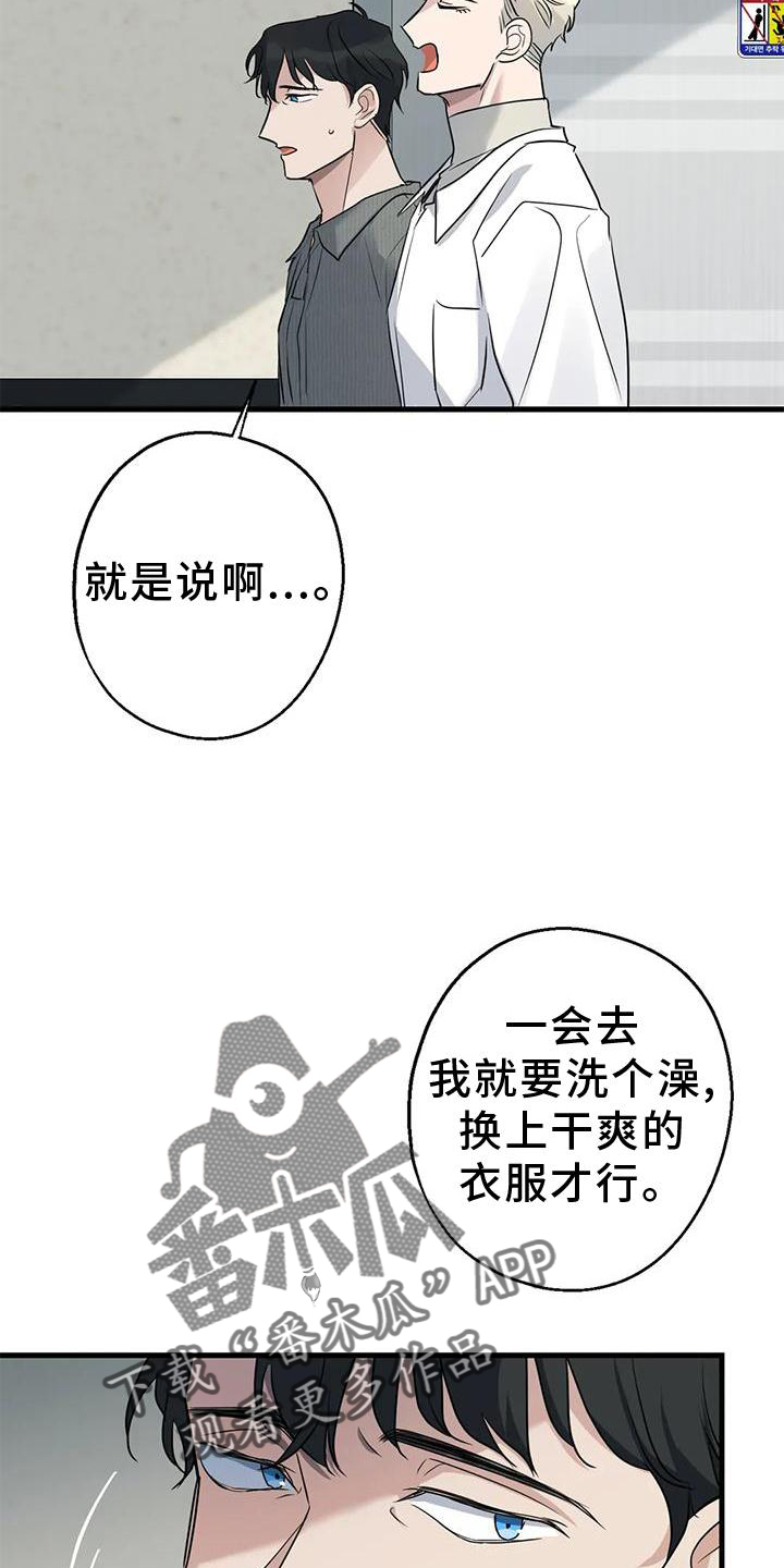 年下之恋苏晴漫画,第31章：回家2图